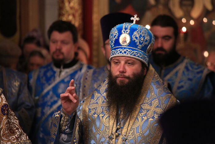 Métropolite Nicolas, primat de l’ÉORHF : « Le Christ a vaincu le monde, et si nous sommes avec Lui, nous surmonterons toutes les tentations »