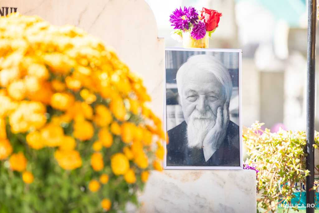 La proclamation locale de la canonisation de saint prêtre confesseur Dumitru Stăniloae aura lieu au monastère de Cernica
