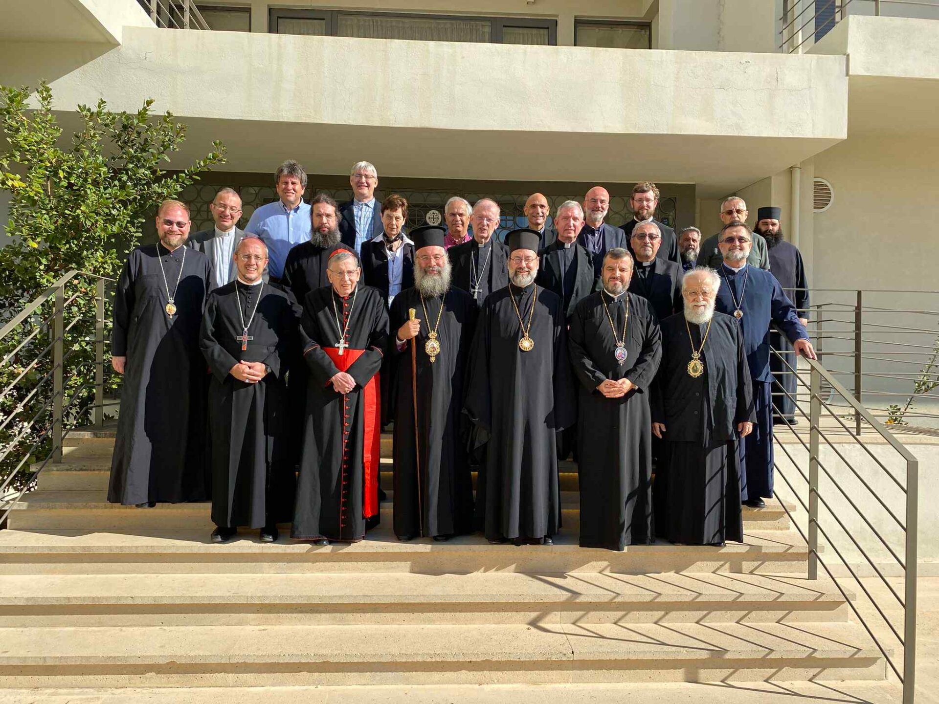 La Commission mixte de dialogue catholique-orthodoxe conclut ses travaux