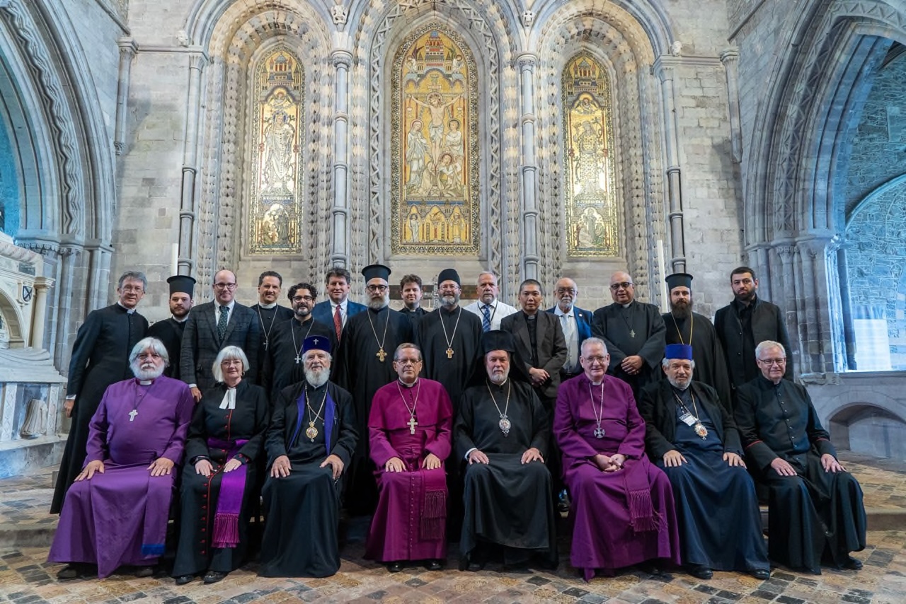 Commission internationale pour le dialogue théologique anglican–orthodoxe