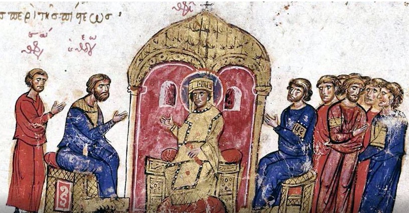 Métropolite Hilarion Alfeyev : « Le Septième concile œcuménique – 787 »