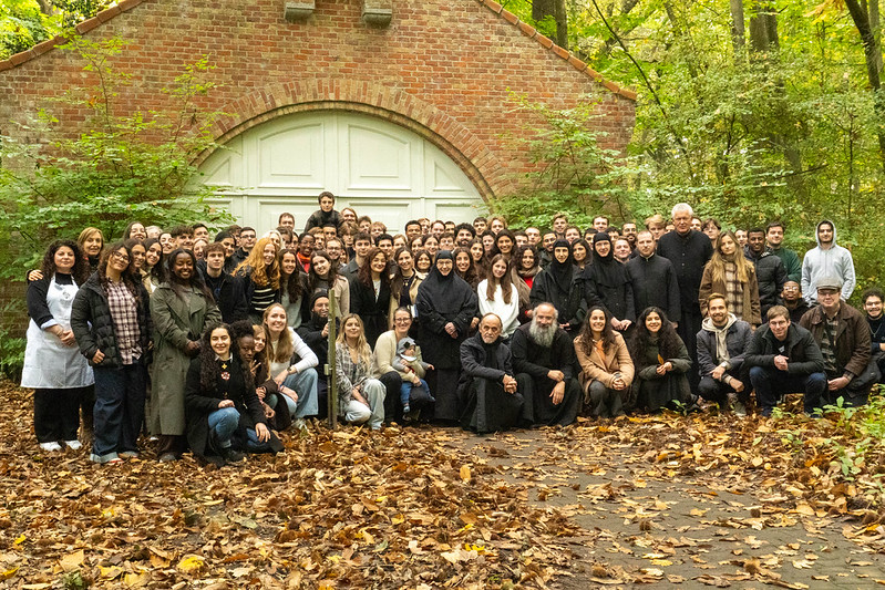 Rassemblement annuel de la Jeunesse orthodoxe du Benelux à Bruges. « Le repos dans un monde exigeant »