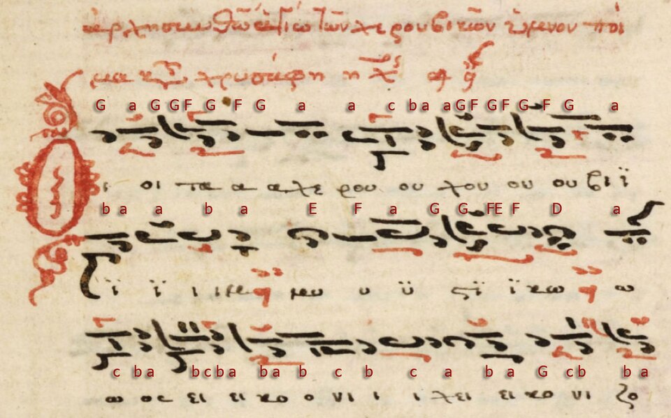 Chants Byzantins