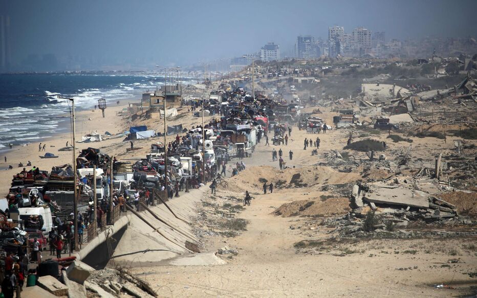 Déclaration des chefs des Églises de Terre-Sainte sur la fin de la guerre à Gaza