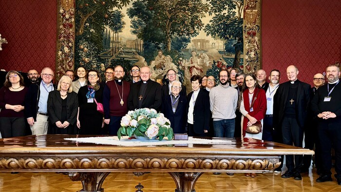 Patriarche Bartholomée : les colloques patristiques favorisent la compréhension œcuménique entre Orient et Occident