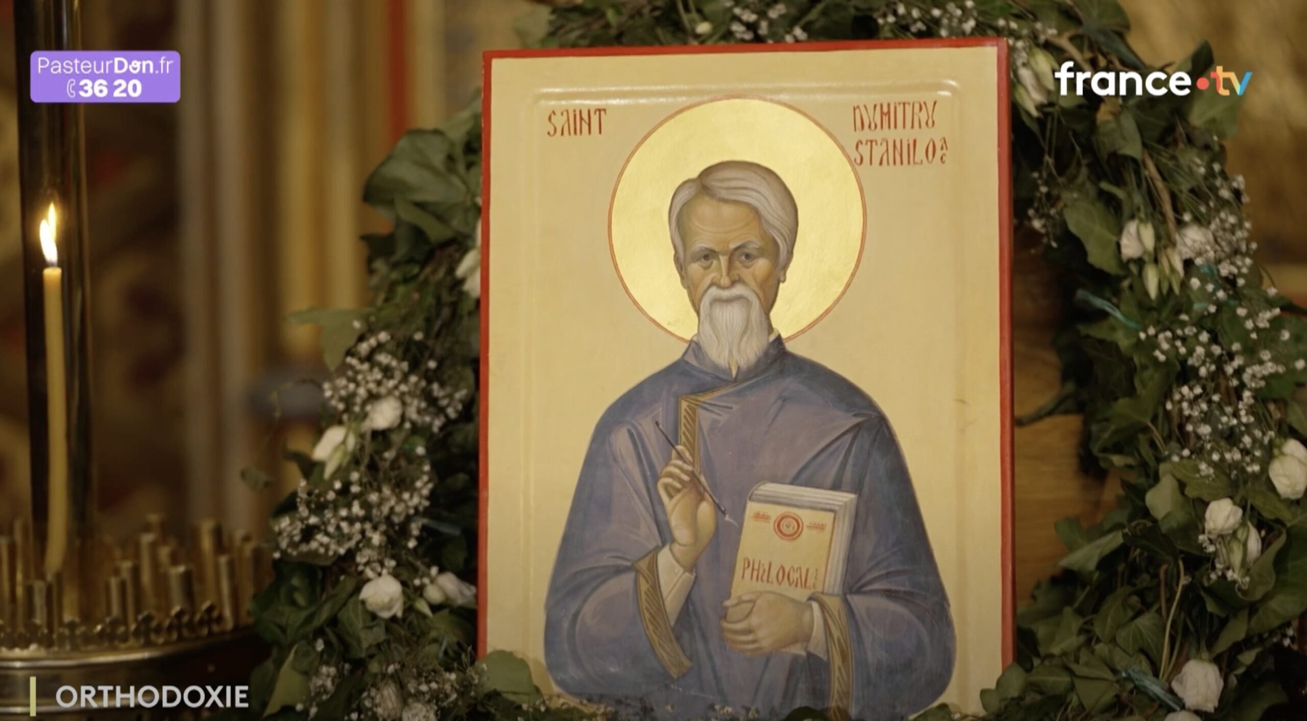 (Re)voir le documentaire : « Saint Dumitru le Confesseur »