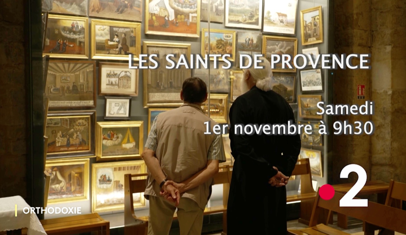 Bande-annonce « Les saints de Provence » – samedi 1ᵉʳ novembre à 9 h 30 sur France 2