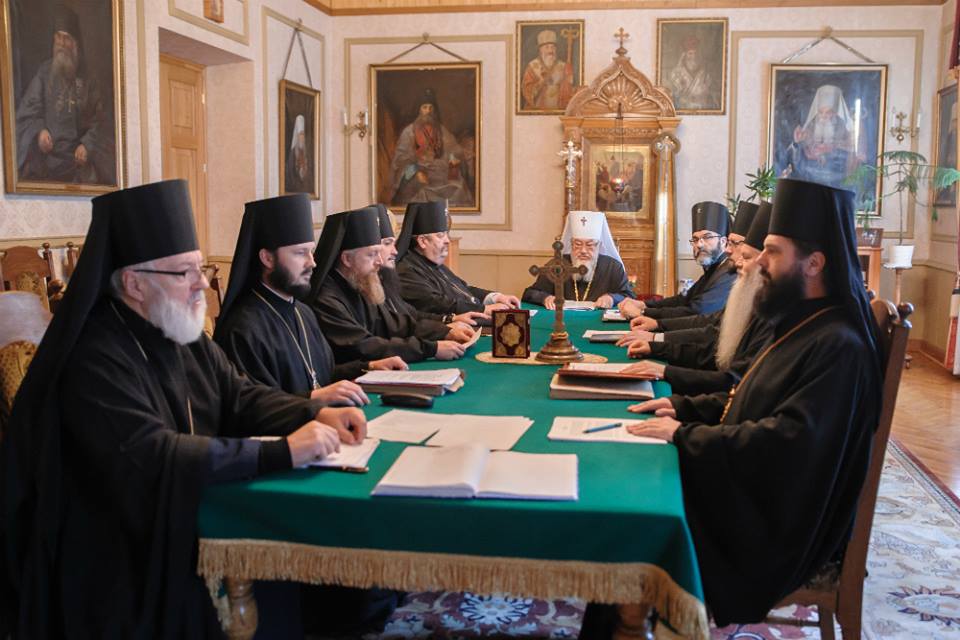 L’Église orthodoxe polonaise appelle à la convocation d’un concile panorthodoxe