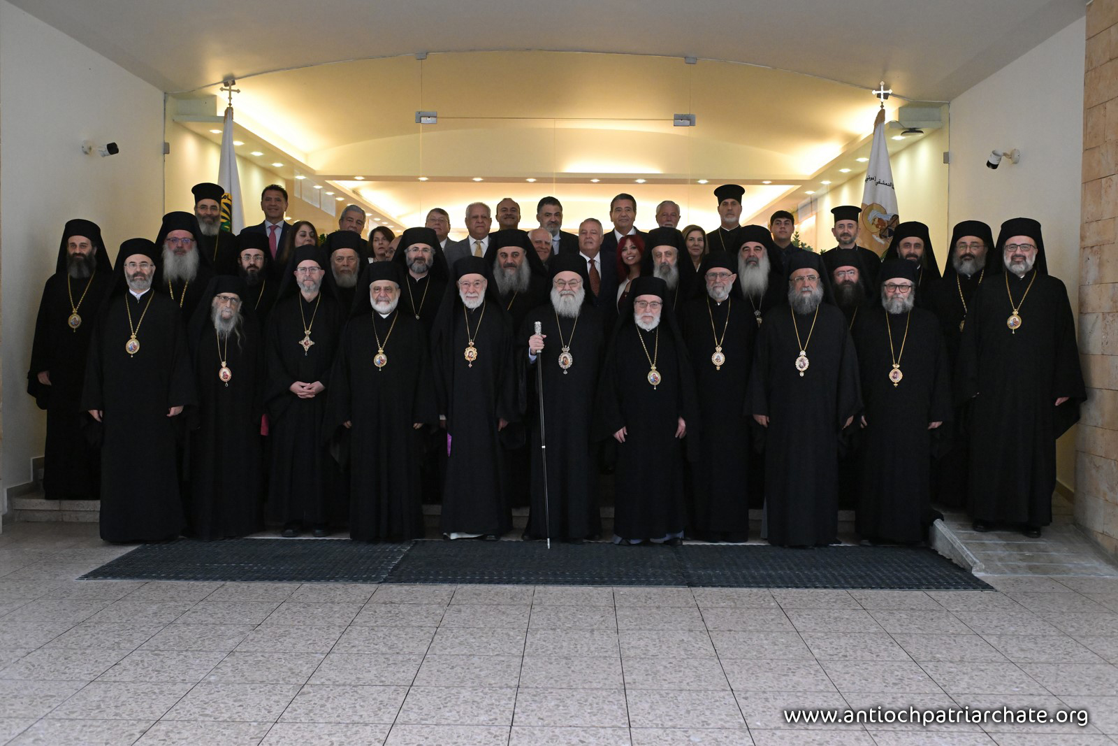 Patriarche d’Antioche : « Nous resterons sur la terre d’Antioche, armés d’espoir »
