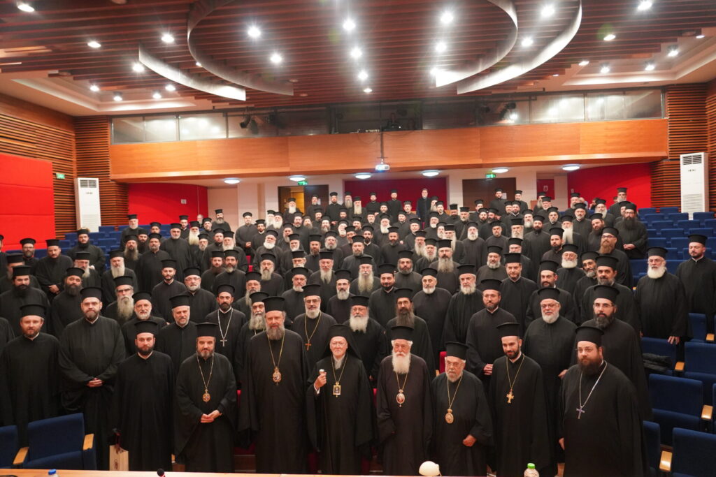 Synode Sacerdotal Solun