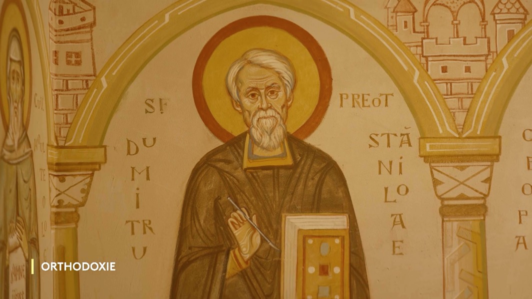 Bande-annonce : « Saint Dumitru le Confesseur » – 12 octobre à 9 h 30 sur France 2