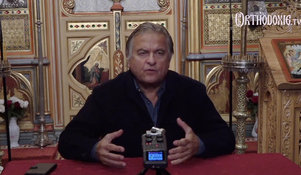 Bertrand Vergely « L’univers trinitaire »