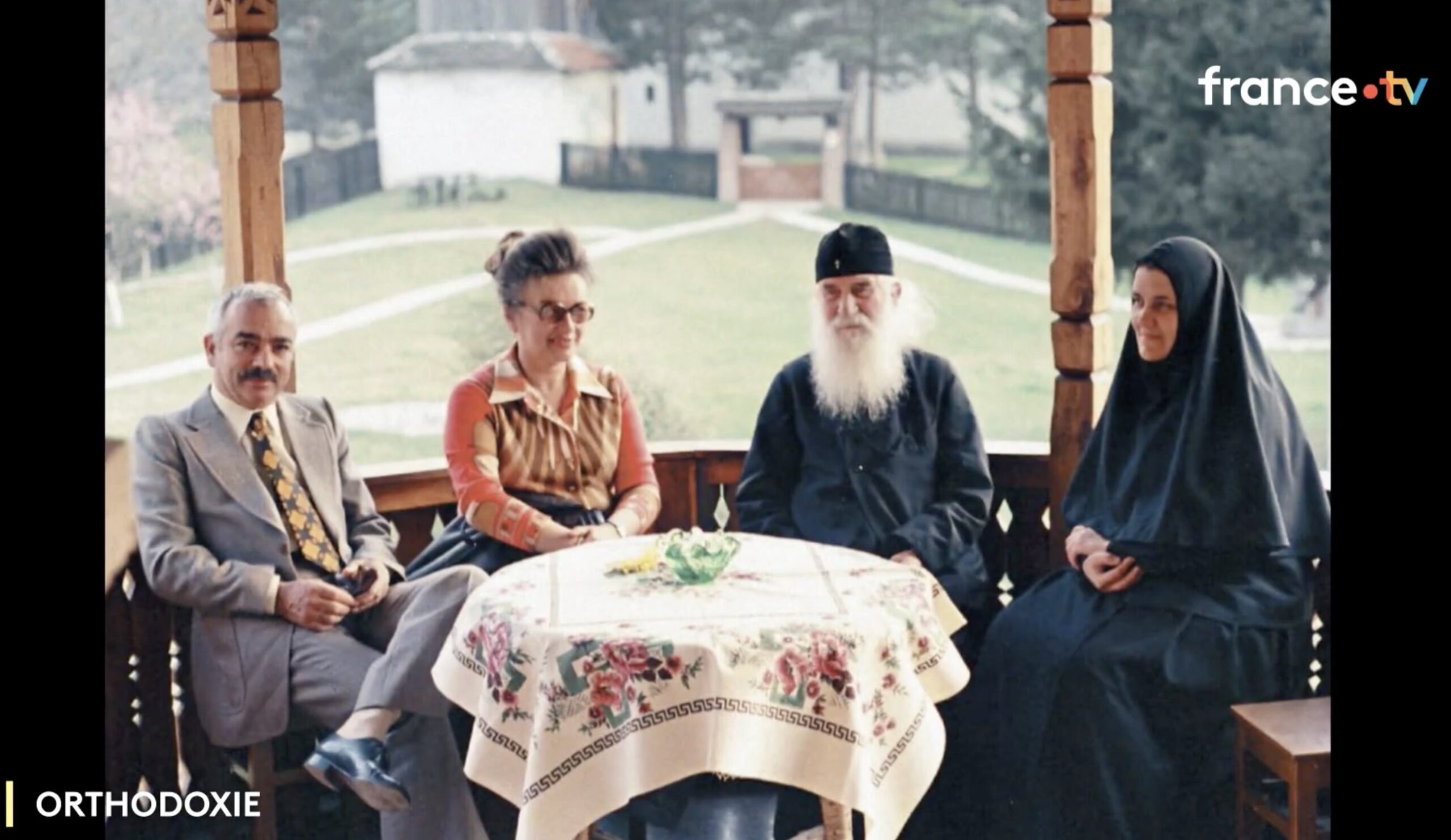 (Re)voir le documentaire de France 2 « Saint Justin le Nouveau Philosophe »