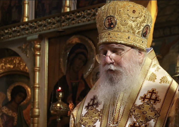 L’évêque Luc, higoumène du monastère de Jordanville (USA) réagit aux attaques du parlementaire américain Wilson