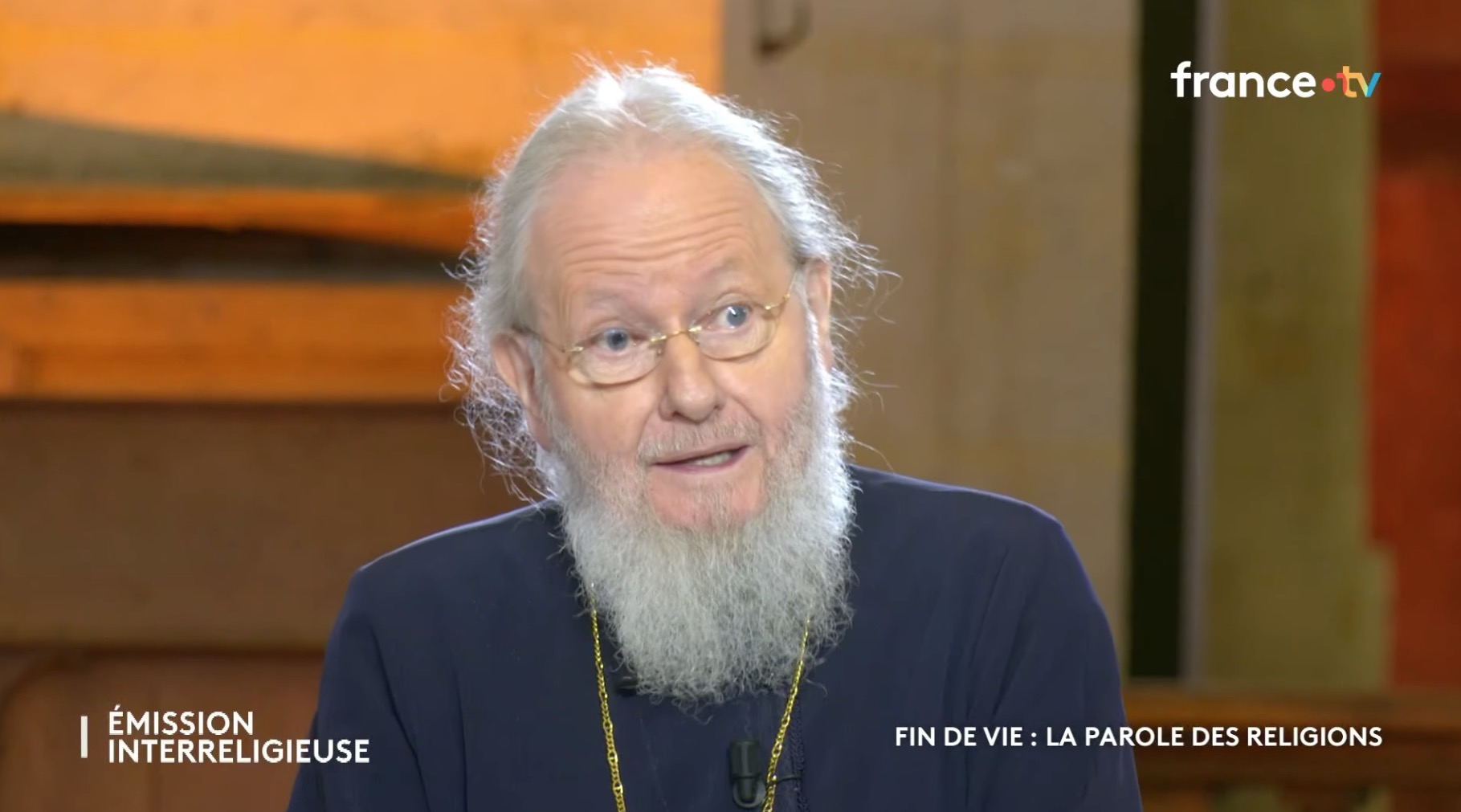 (Re)voir France 2 « Fin de vie : La parole des religions »