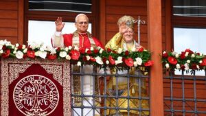 Oikoumenikos Papas 2025