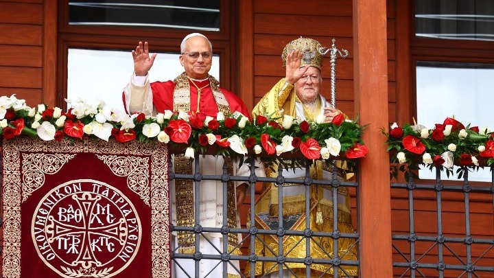 Le Patriarcat œcuménique a célébré la fête de saint André, son fondateur