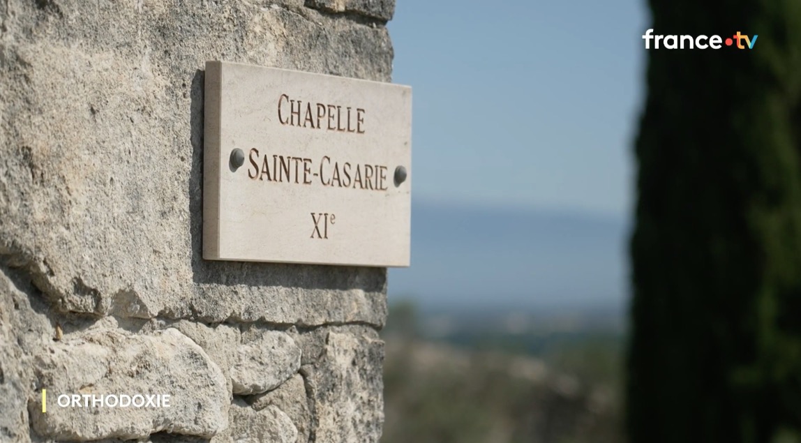 (Re)voir le documentaire France 2 « Les saints de Provence » sur YouTube