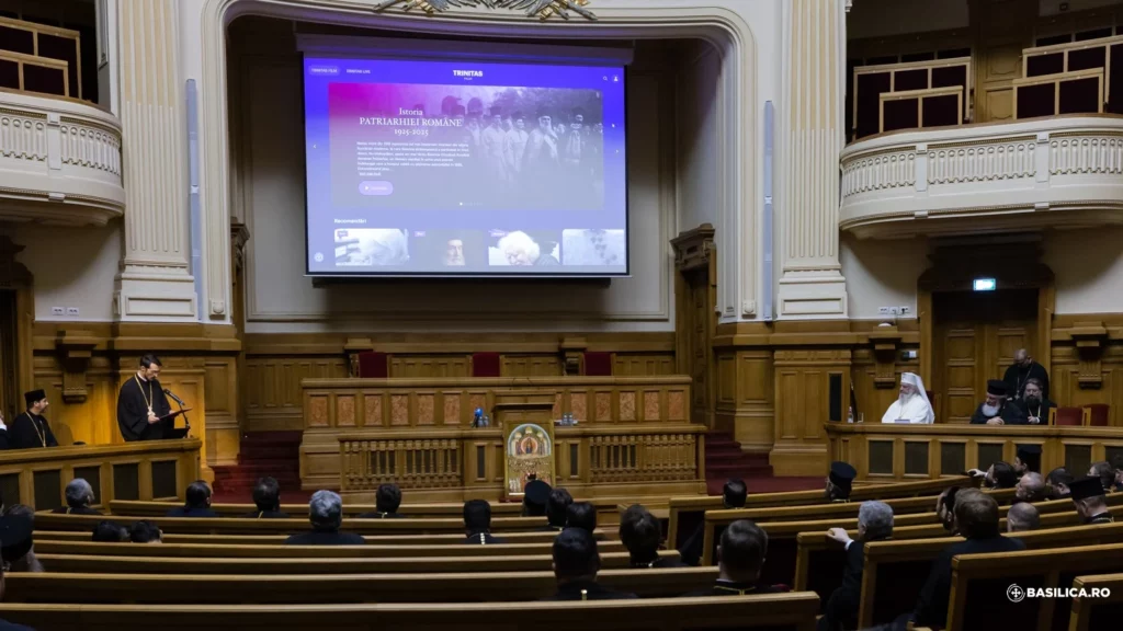 Trinitas Film Platforma Streaming Lansare 1