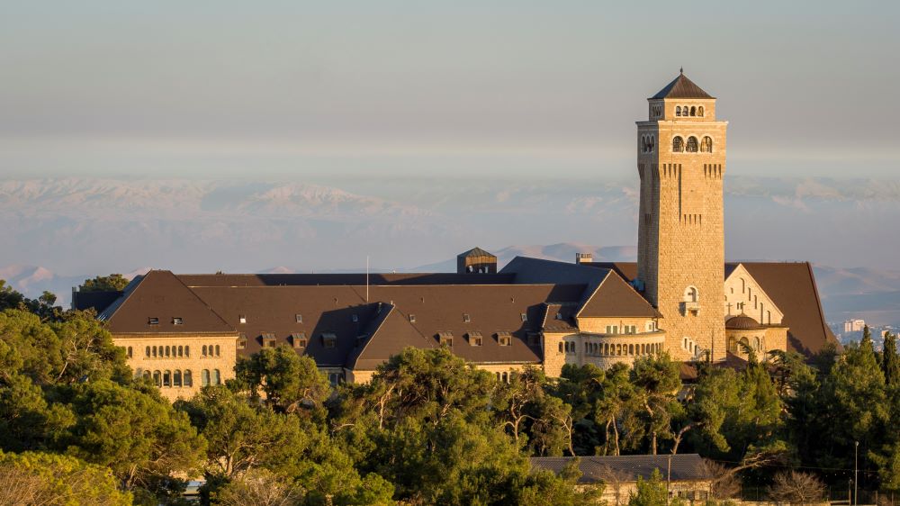 Déclaration de soutien au travail de l&rsquo;hôpital Augusta Victoria dans le traitement des enfants atteints de cancer venant de Gaza