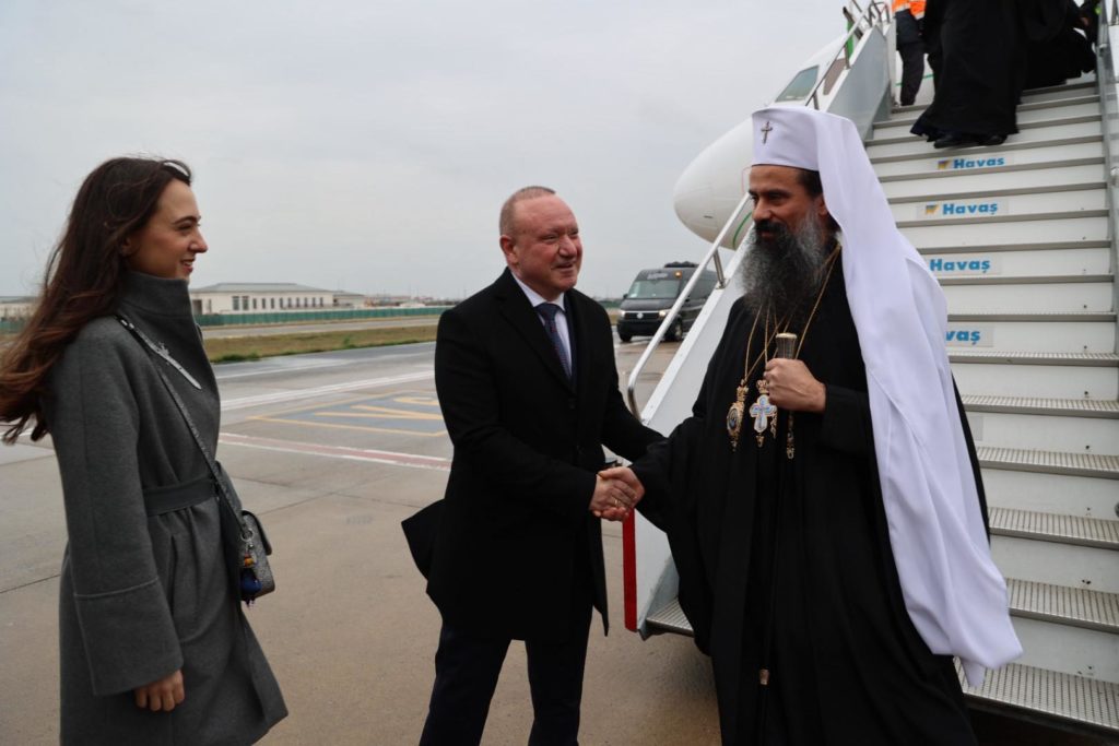 Daniel Aeorpot Istanbule