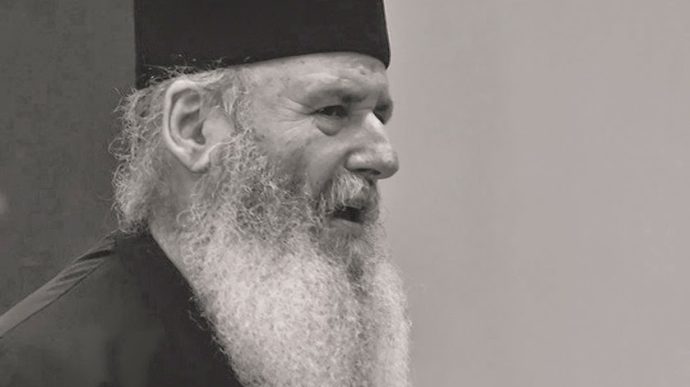 Archimandrite Basile