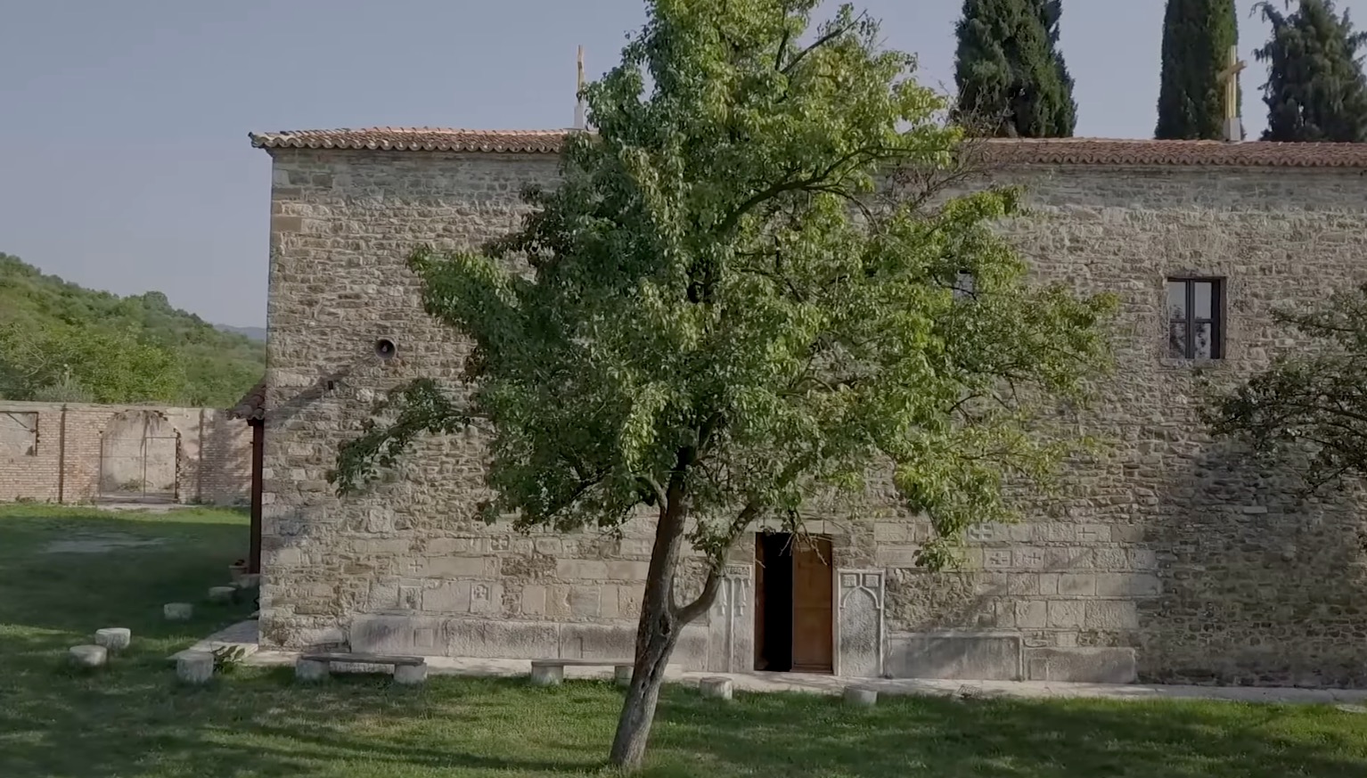 Documentaire « Contempler Byzance depuis l’Albanie »