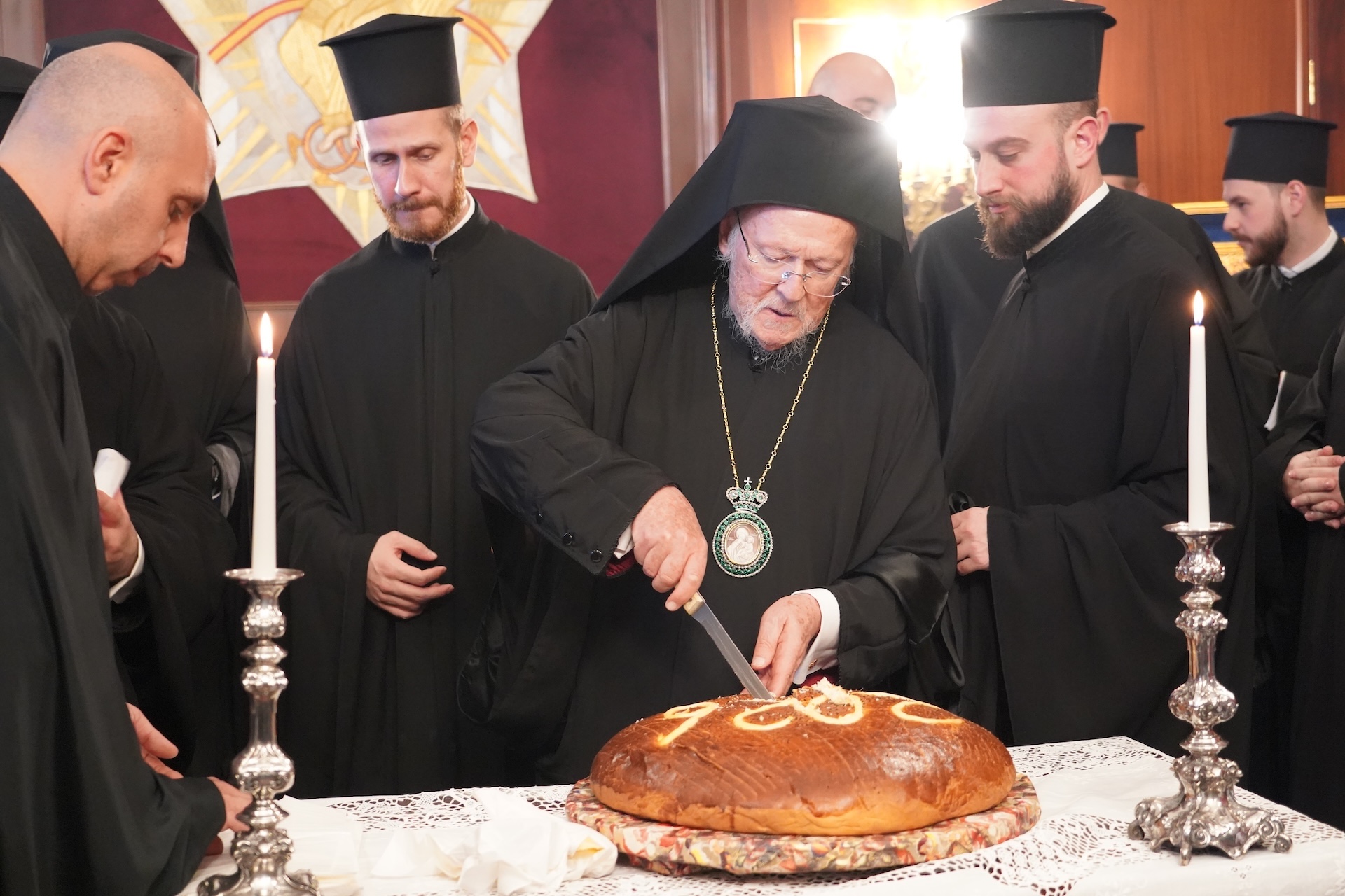 Le patriarche œcuménique : « Une grande injustice que l&rsquo;Église du Premier Trône soit privée de sa propre École de théologie »
