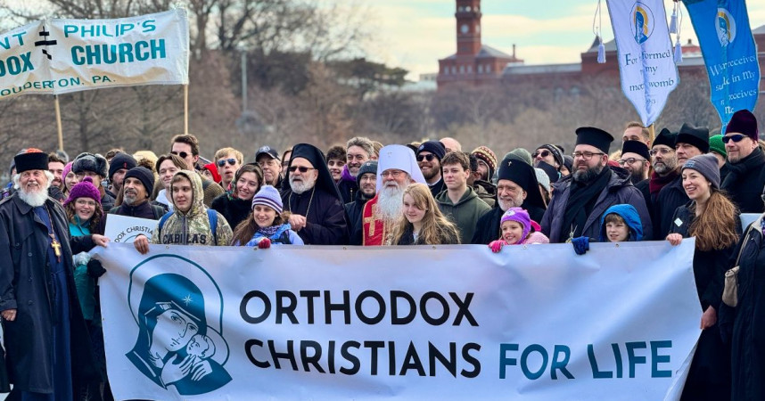 Sa Béatitude le métropolite Tikhon annonce la désignation du « Dimanche de la sainteté de la vie » — dimanche 25 janvier 2026