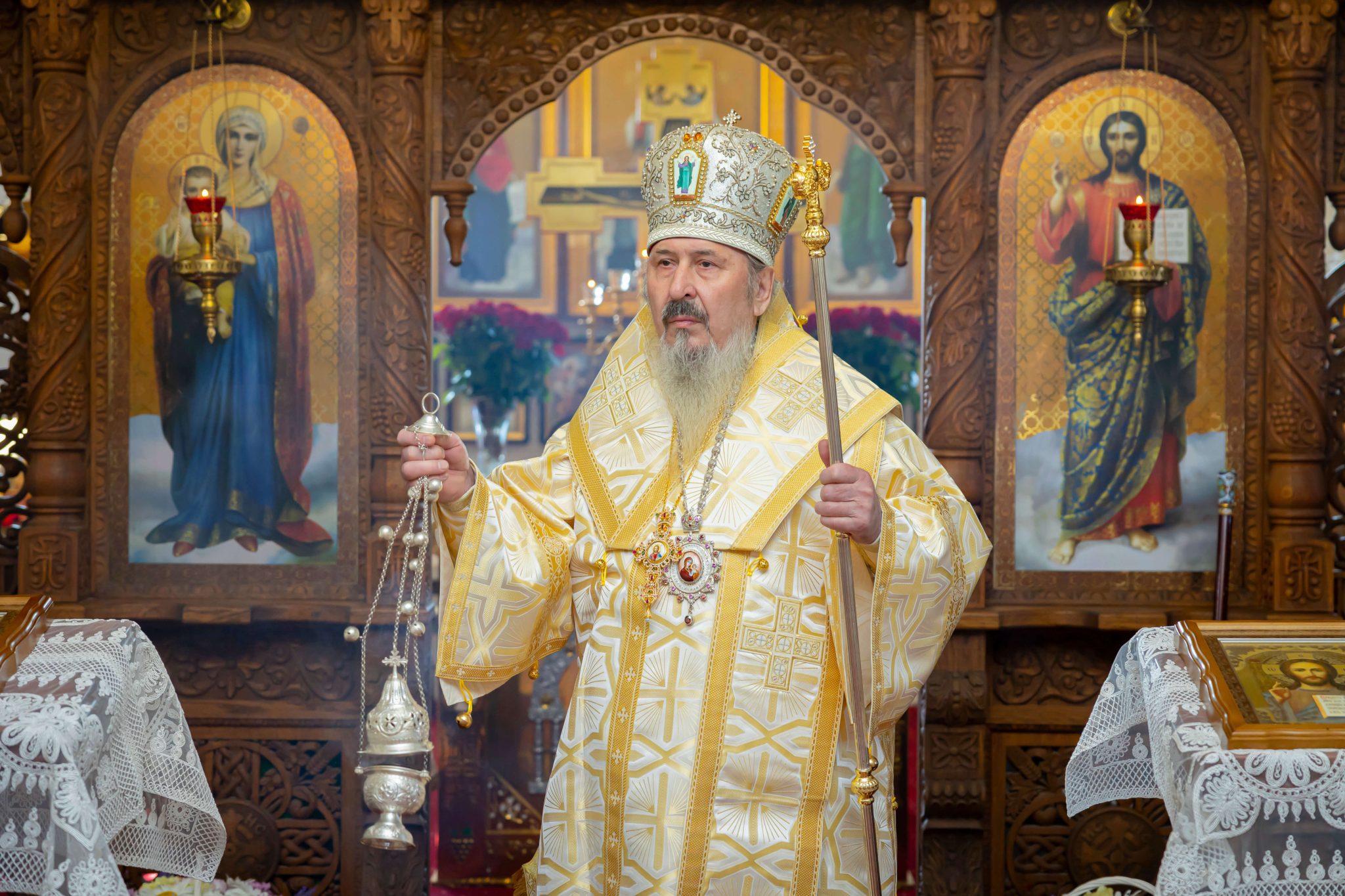 Le métropolite de Bessarabie célèbre le Jour de l&rsquo;Union des Principautés roumaines et espère que « les frères habiteront de nouveau ensemble »