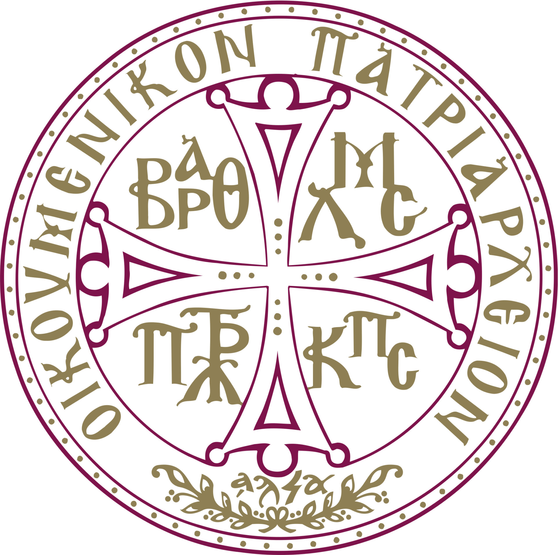 Patriarchalseal Gold Foil