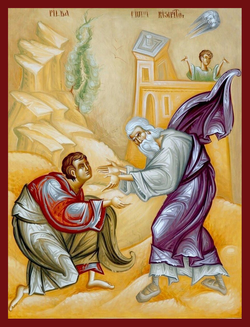 Dimanche Du Fils Prodigue