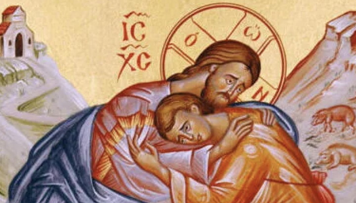 « Être ou ne pas être chrétien ? » – Homélie de l’évêque Irénée pour le dimanche du pardon