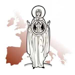 Europe Theotokos Logo