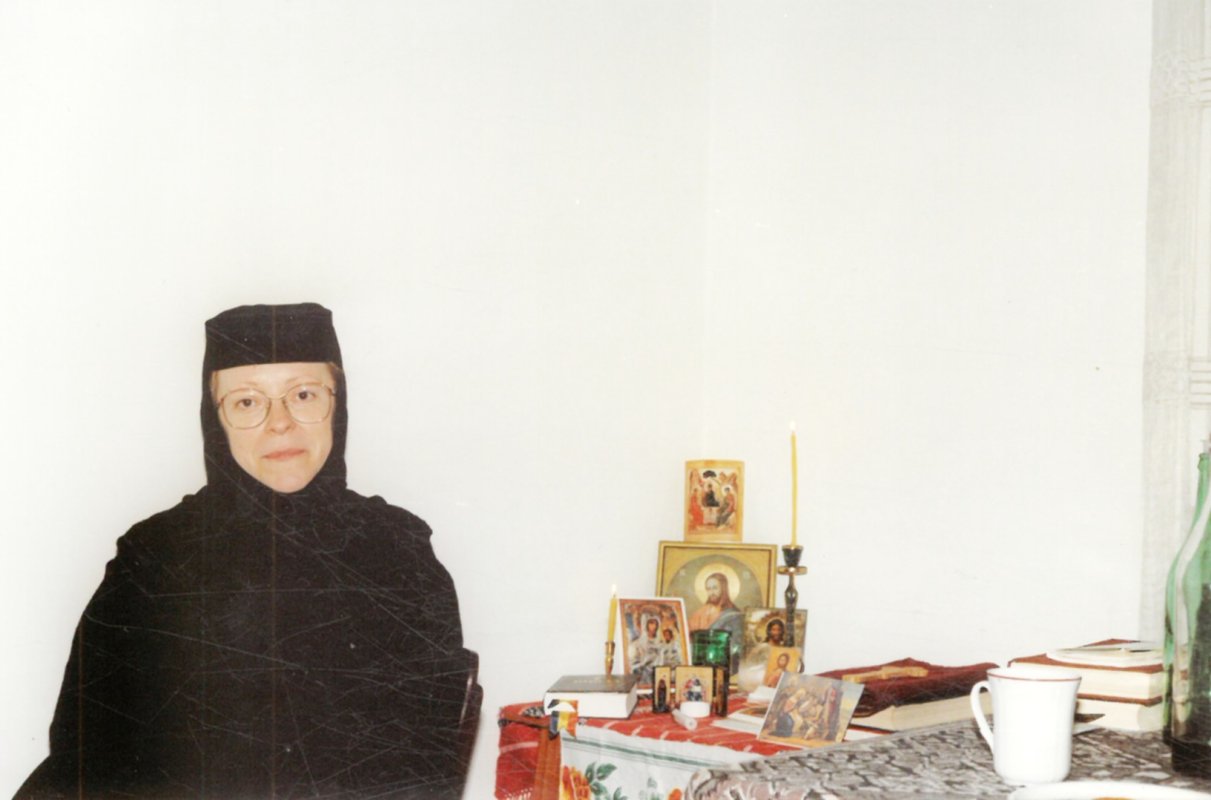 Paris et Putna : l&rsquo;histoire de la conversion à l&rsquo;orthodoxie de mère Phébée