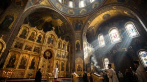 L'emission Orthodoxie Sur France 2