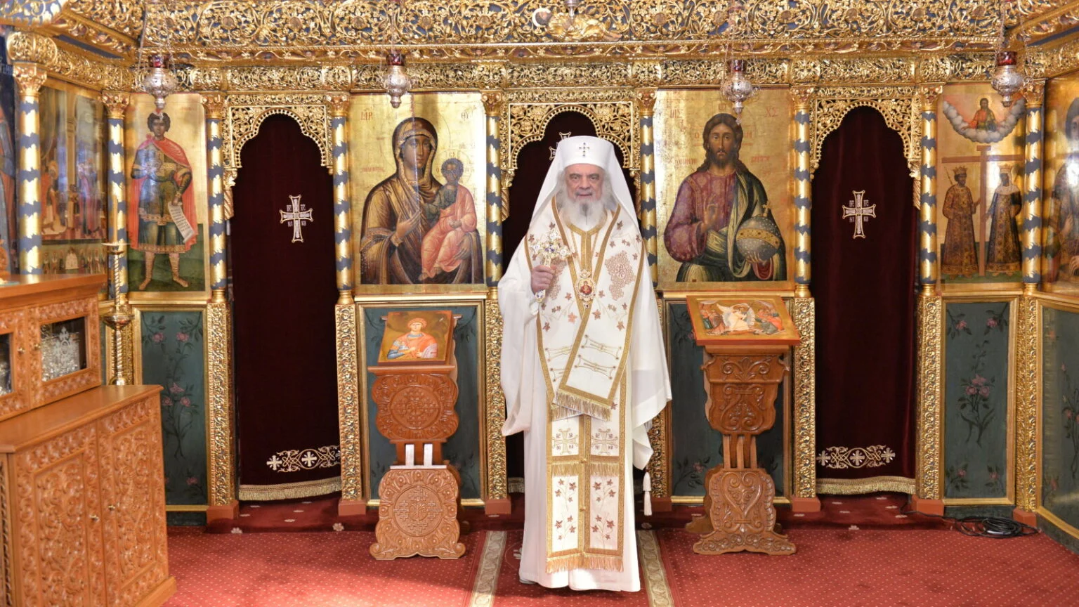 Le patriarche Daniel de Roumanie : « Le jeûne n’est pas accompli pour être vu ou loué par les hommes, mais pour aimer Dieu davantage ».