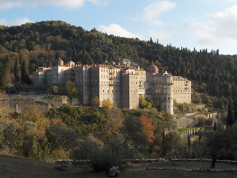 La Bulgarie allouera 1,5 million d&rsquo;euros pour la réfection de la route menant au monastère de Zographou sur le mont Athos