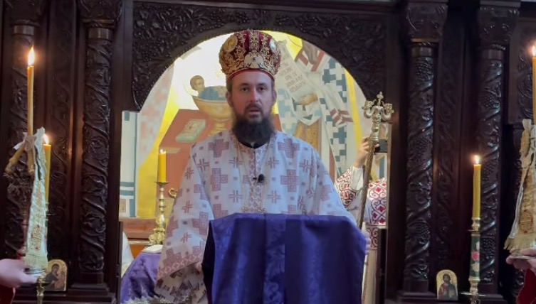 Homélie du deuxième dimanche du Grand Carême par Mgr Justin, évêque du diocèse orthodoxe serbe d&rsquo;Europe occidentale