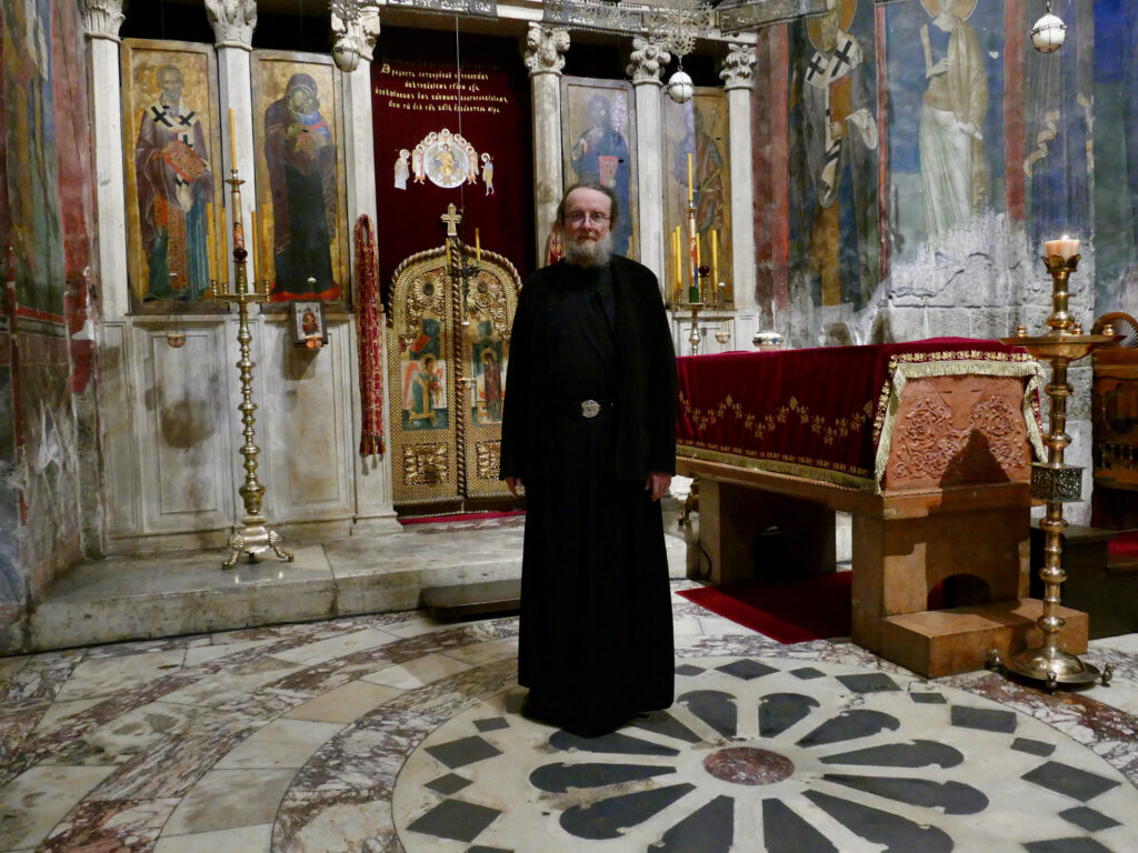 Le Père Sava Janjić 01