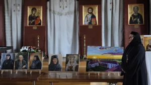 Le Monastère De Godoncourt