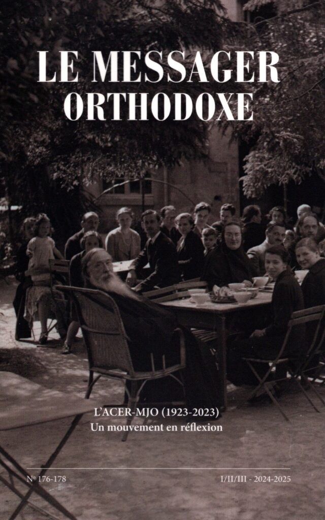 Messager Orthodoxe