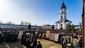 Pelerinsj Icoane Roman