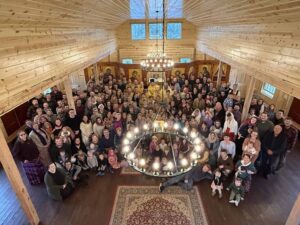 Plus De 1 100 Catéchumènes