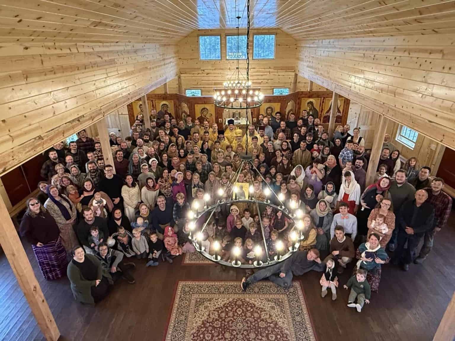 Plus de 1 100 catéchumènes dans un seul diocèse d&rsquo;une seule juridiction : l&rsquo;essor fulgurant de l&rsquo;orthodoxie en Amérique