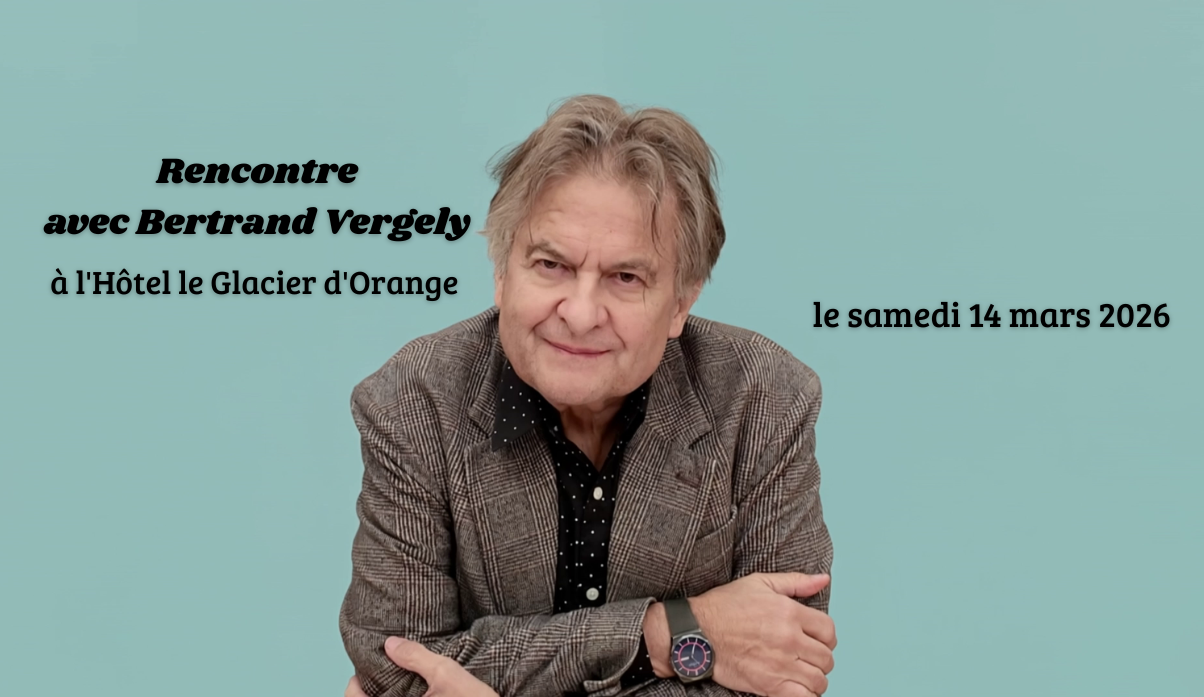 « La réponse orthodoxe aux désarrois du monde grâce à la beauté » — Rencontre avec Bertrand Vergely à Orange