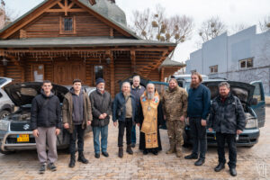 Benediction Vehicules