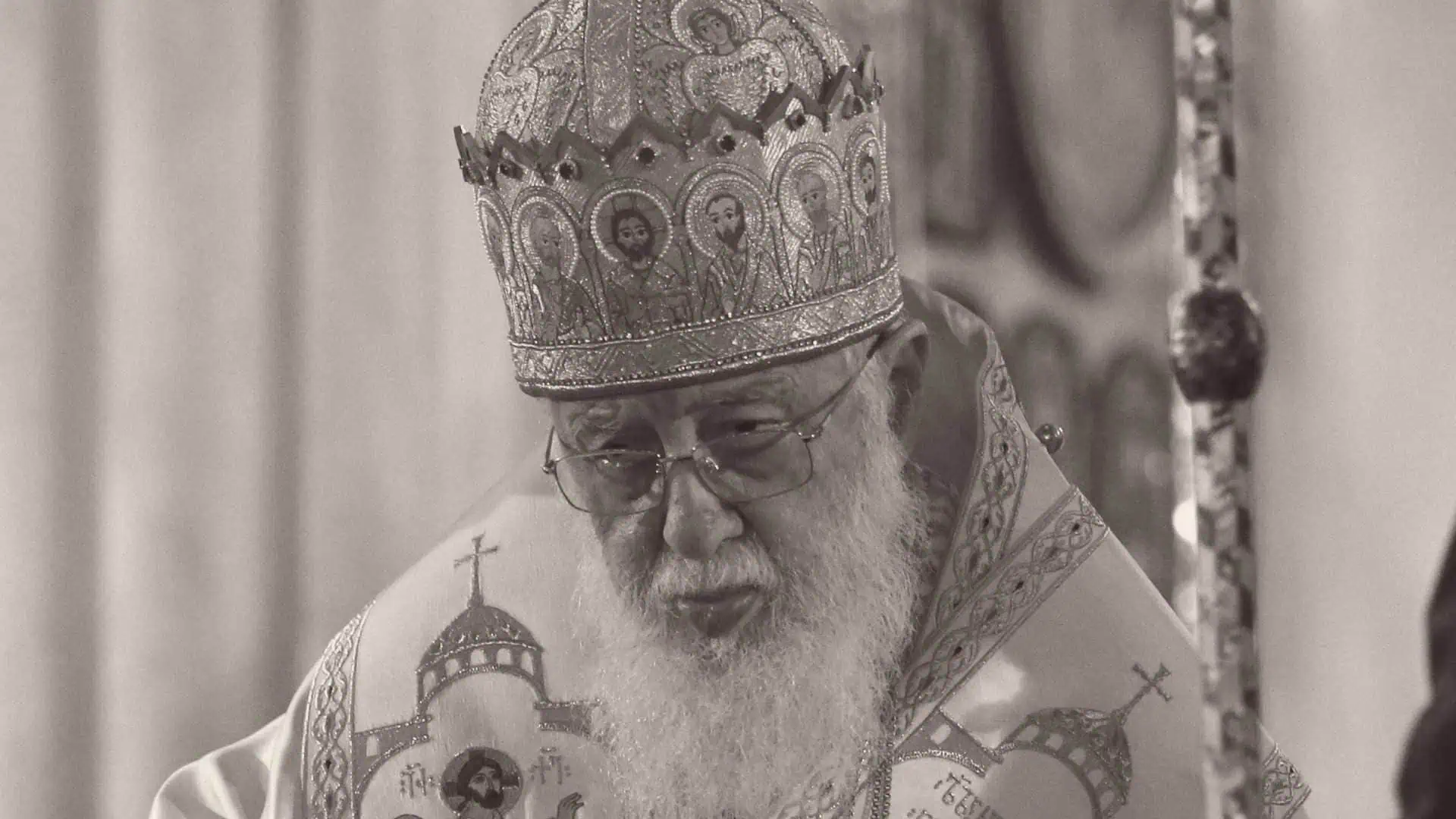 Les primats des Églises orthodoxes locales expriment leurs condoléances à l&rsquo;occasion du décès du patriarche Élie II