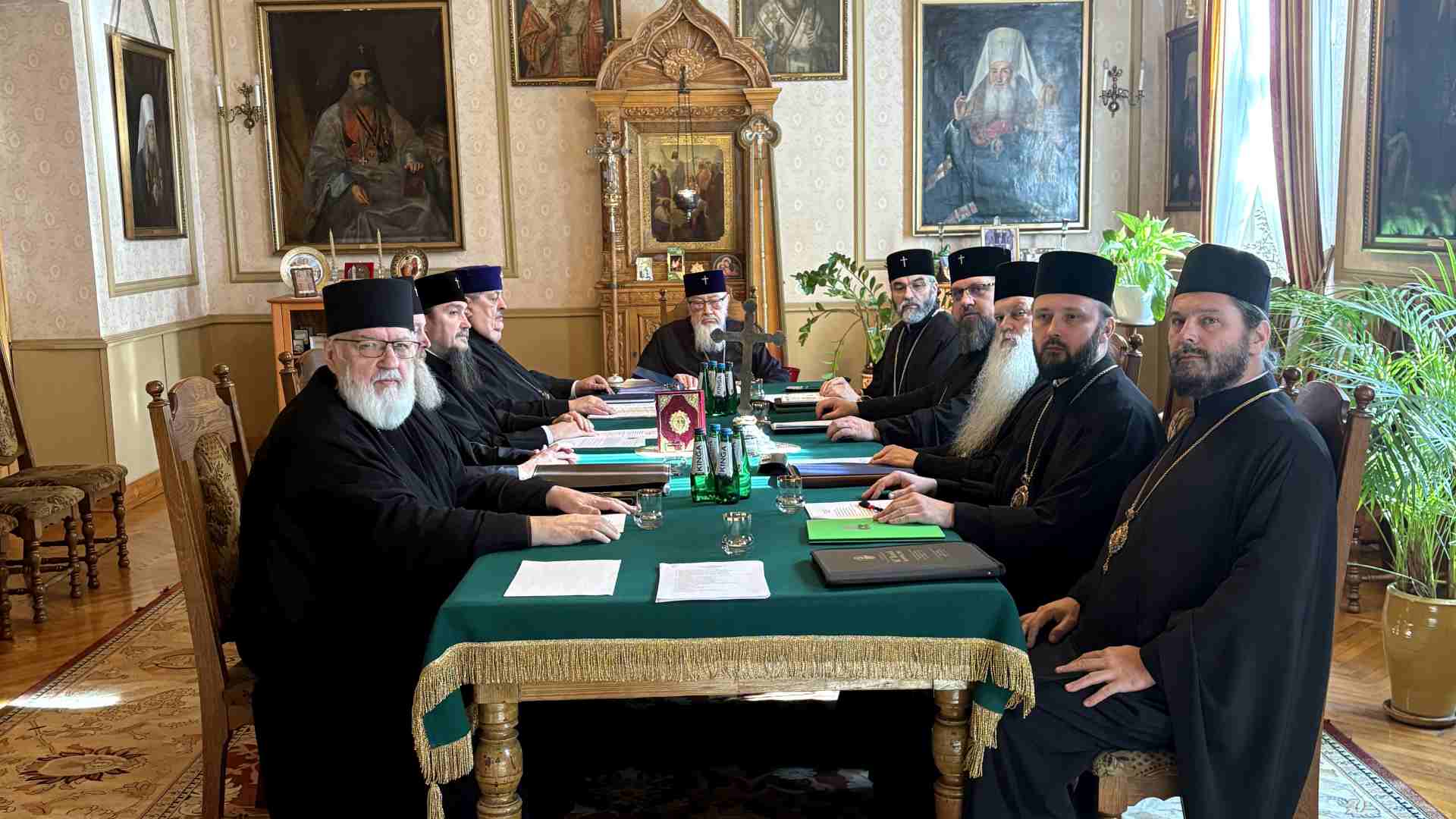 L&rsquo;Église orthodoxe de Pologne : la question de l&rsquo;Église orthodoxe d&rsquo;Ukraine doit être tranchée par un concile panorthodoxe