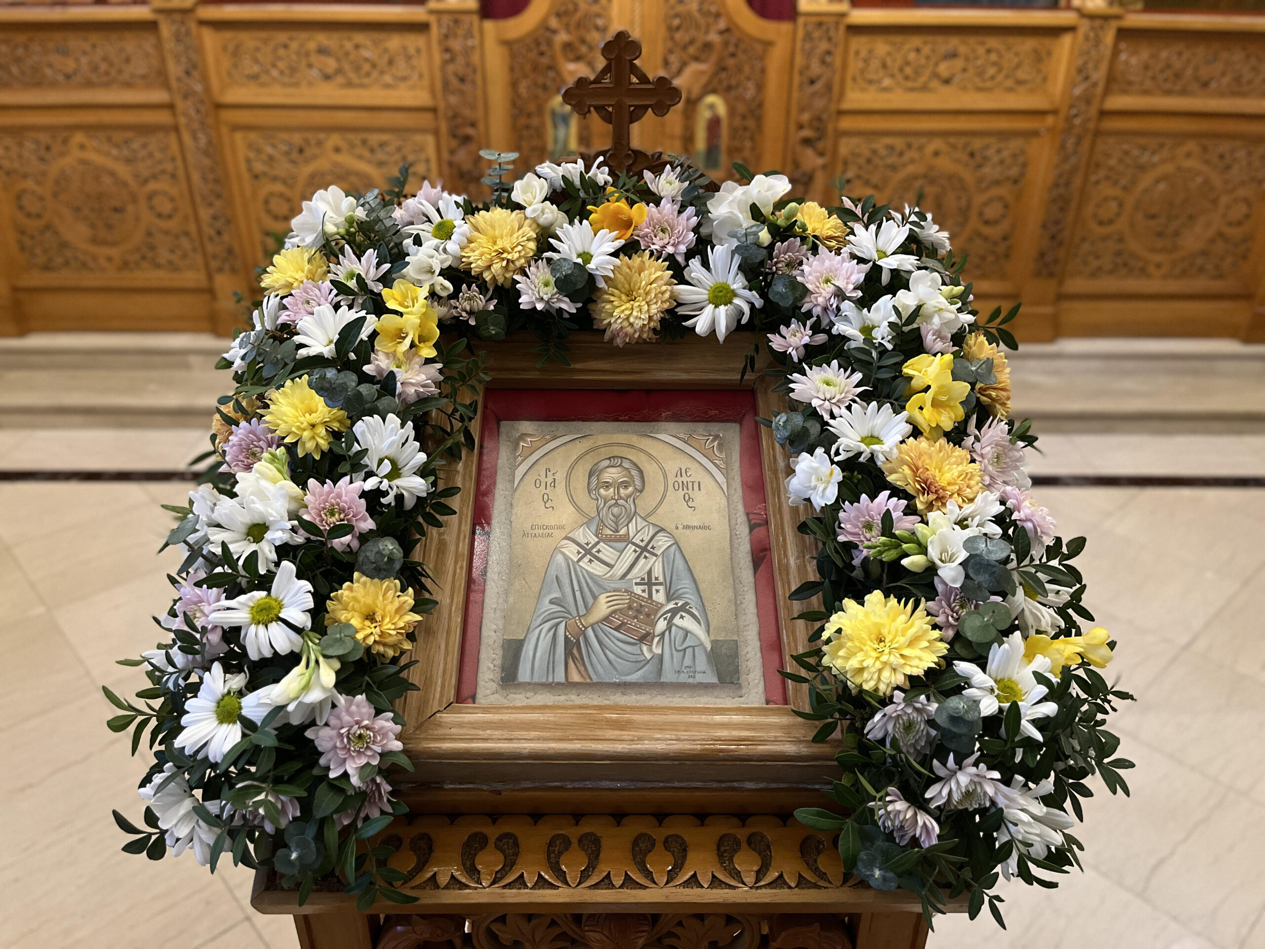 Antalya célèbre la mémoire de son saint protecteur